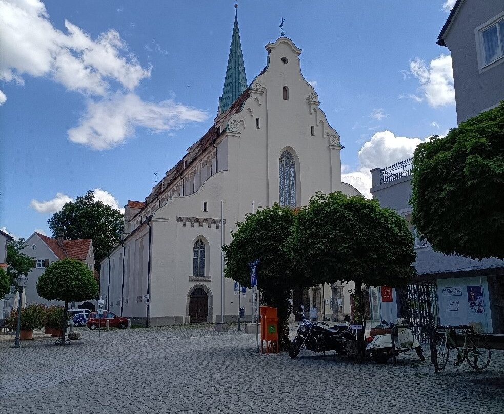 St. Mang-Kirche-肯普滕必去景点
