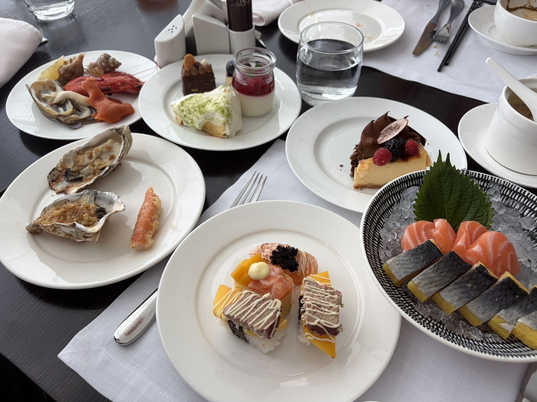佛山顺德罗浮宫索菲特酒店主图
