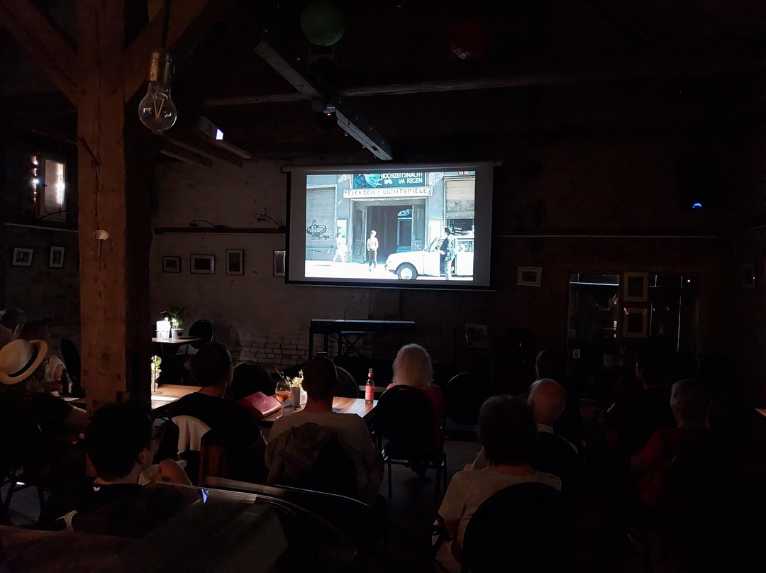 Kulturcafé Steinhöfel