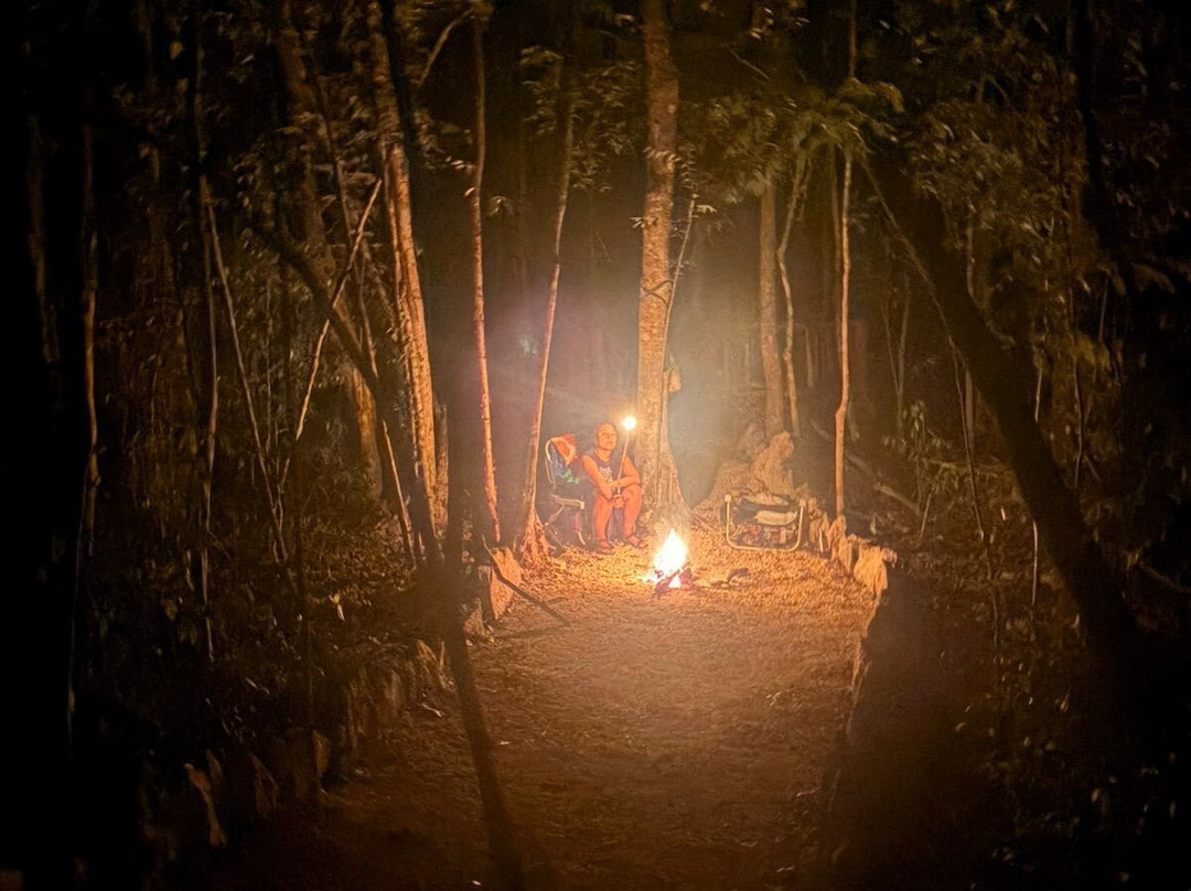 Parque Ecoturistico Cenote Aktun Bej-图伦必去景点