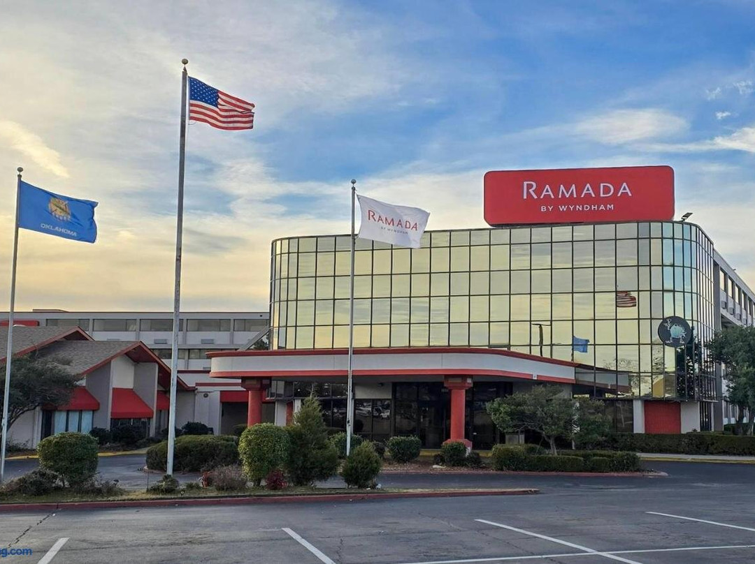 Ramada by Wyndham Tulsa/Broken Arrow