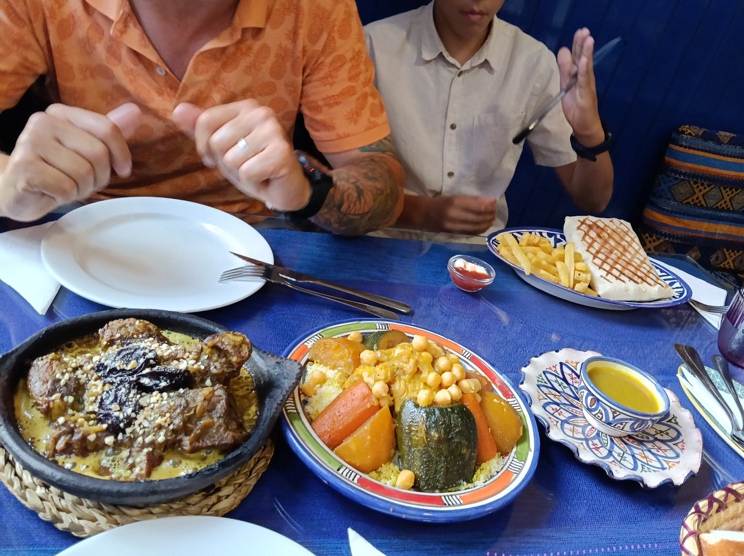 Restaurante omar 2
