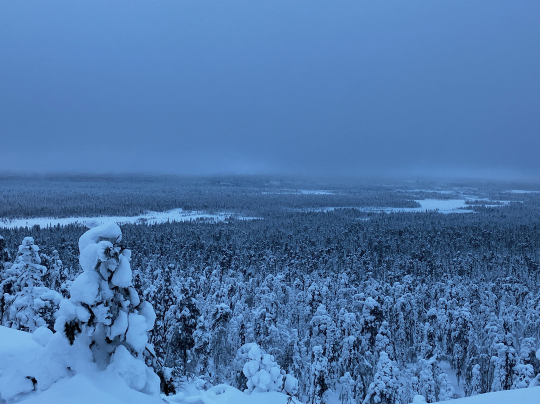 Amethyst Mine, Pyhä-Luosto, Lapland-Luosto必去景点