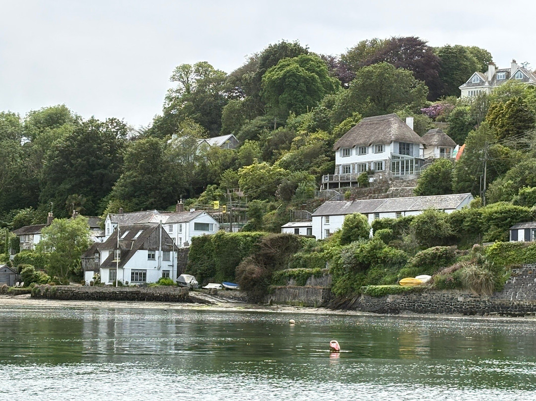 Helford River Cruises-Mawnan Smith必去景点