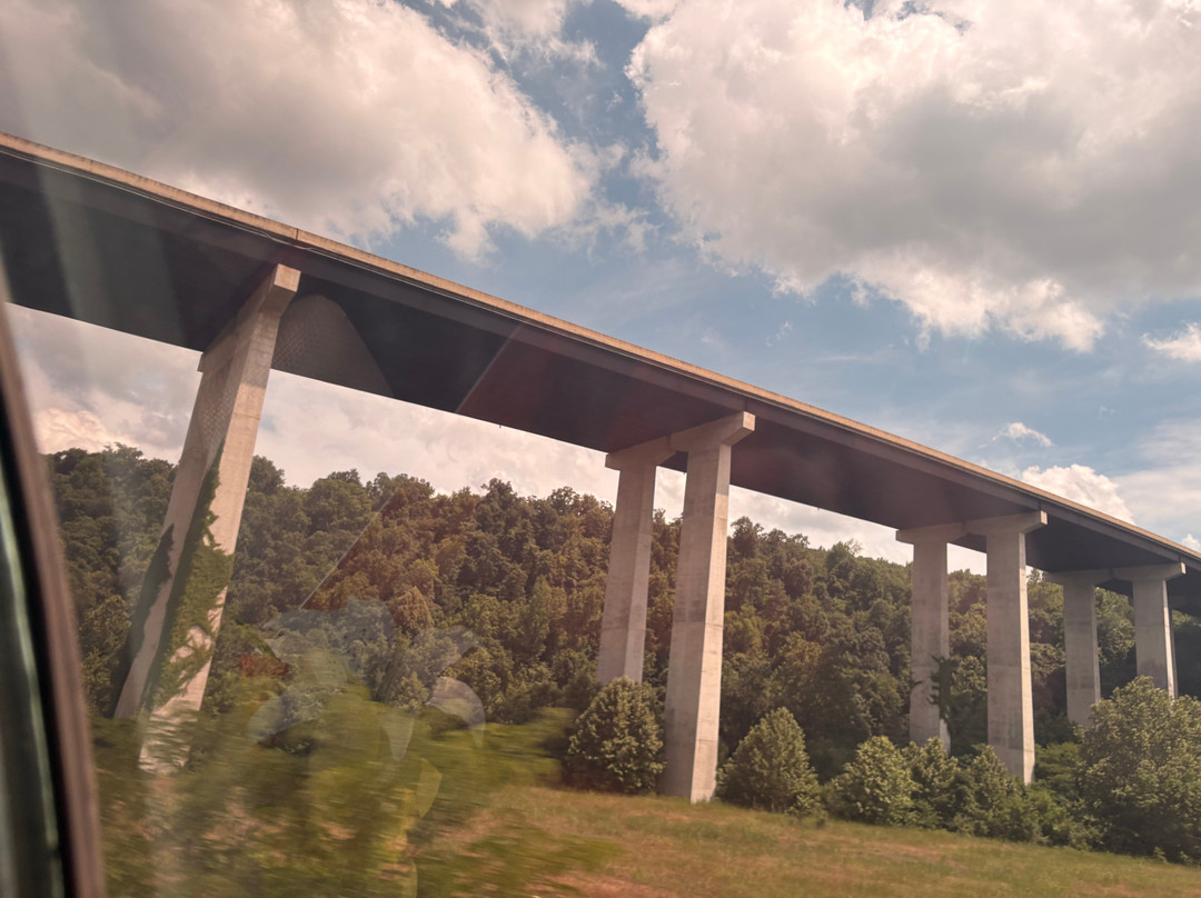 Arkansas & Missouri Railroad-Springdale必去景点