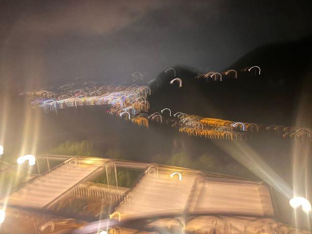 Hotel Funicolare-旅行者