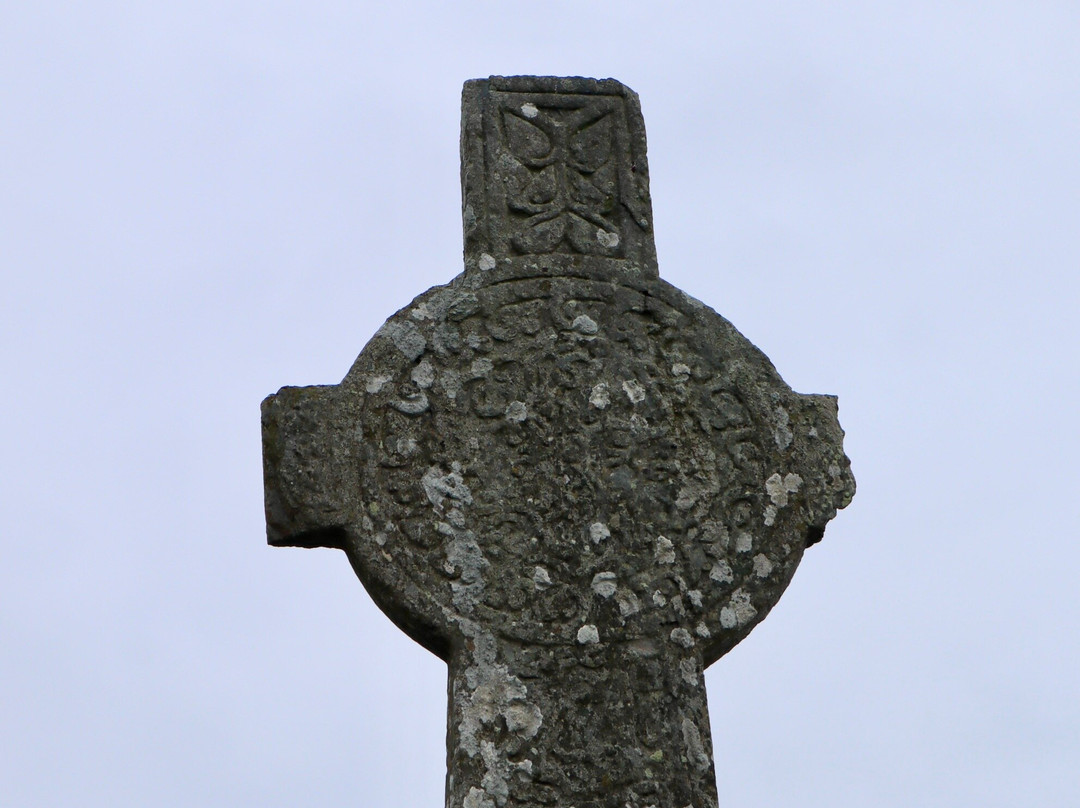 McLeans Cross-Isle of Iona必去景点