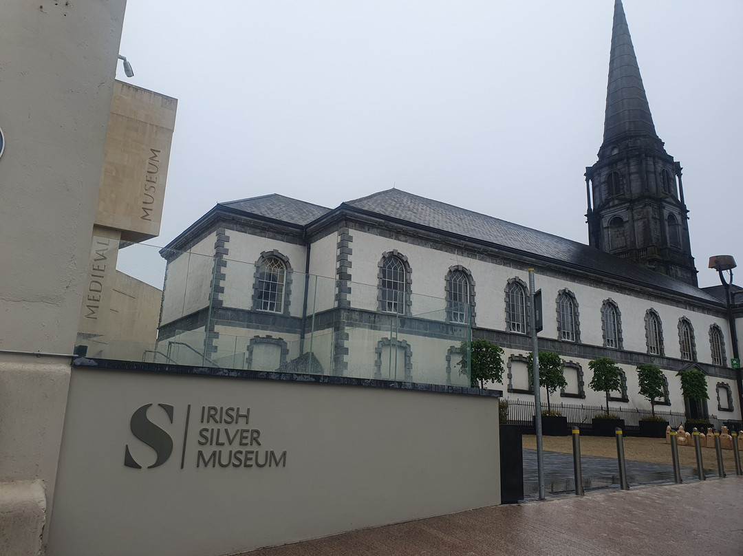 Waterford Treasures: Irish Silver Museum-沃特福德必去景点