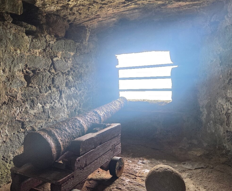 Vieux Chateau  de Isle d'Yeu-Ile d'Yeu必去景点