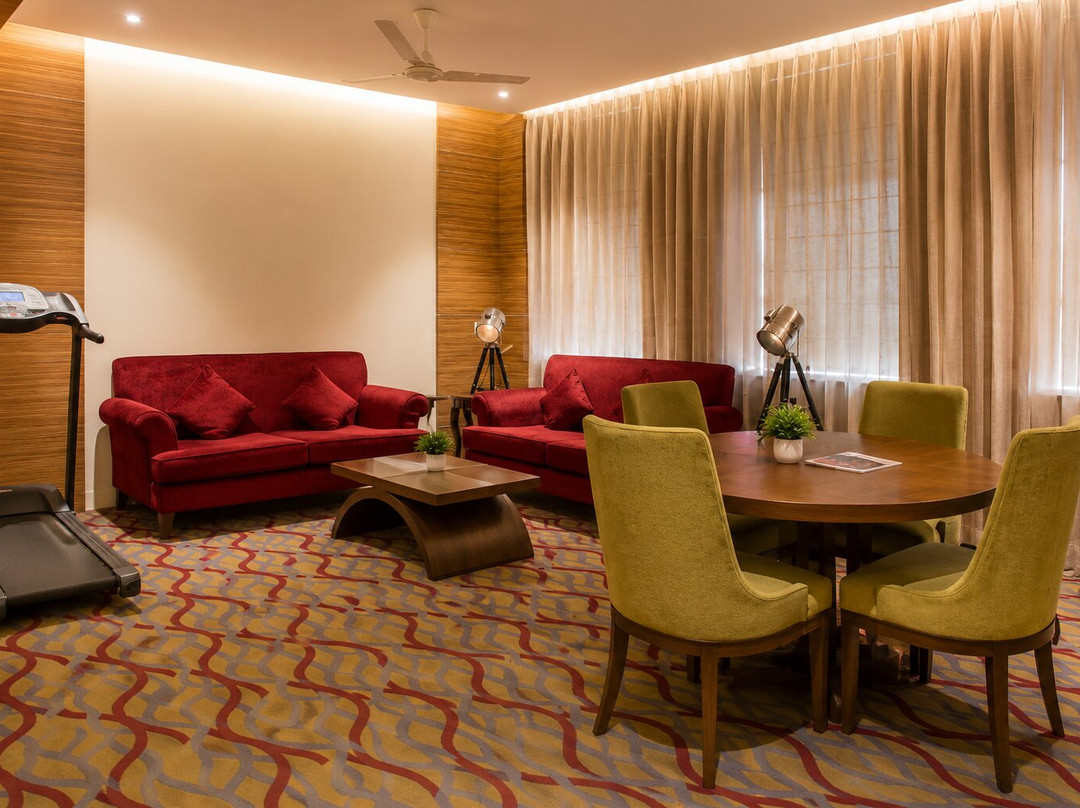Hotel Landmark主图