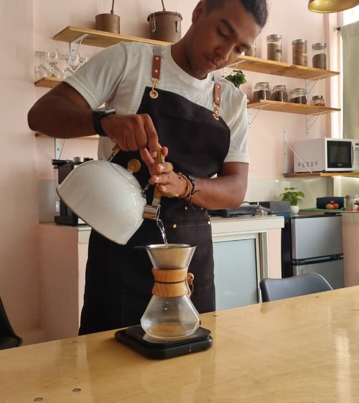 GEMO Café especialidad