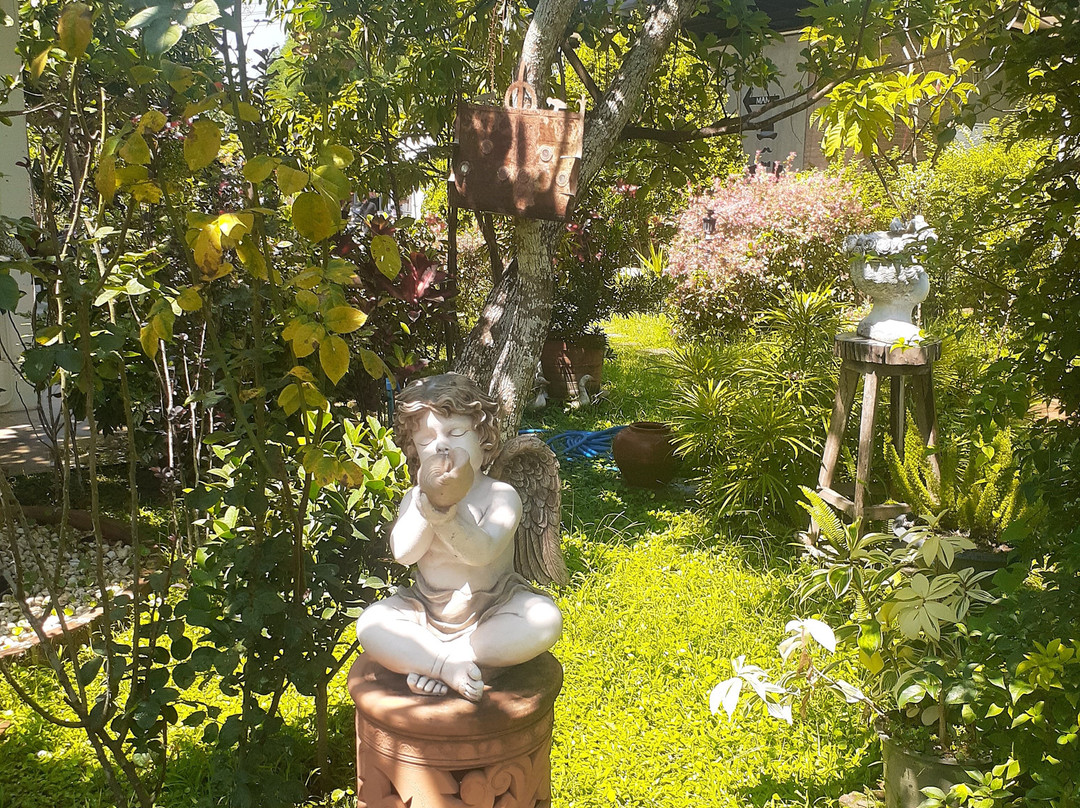 Bunga Cafe And Resort