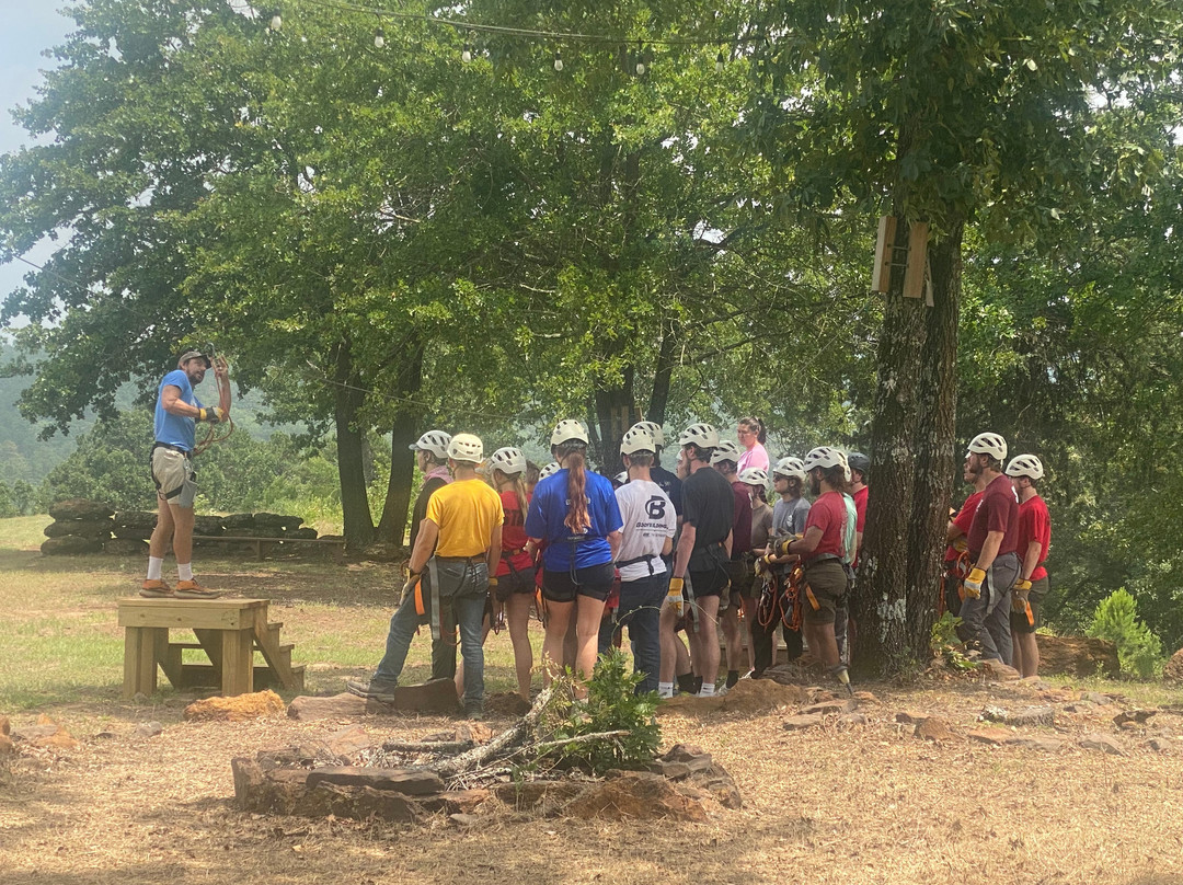 New York Texas Zipline Adventures-Larue必去景点
