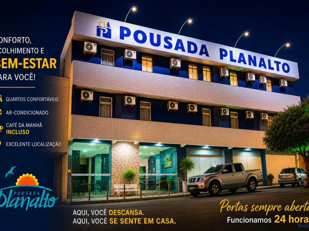 Pousada Planalto