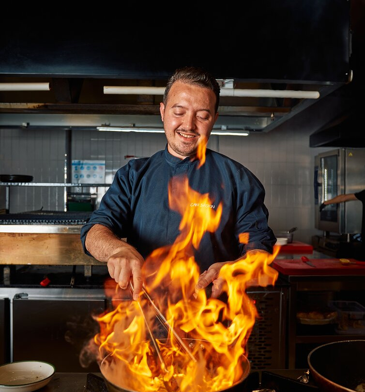 Közbahçe Steakhouse