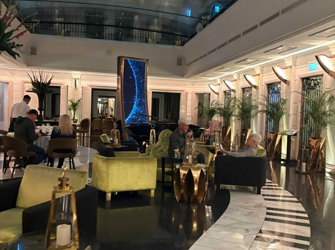 布达佩斯咏叹调酒店-图书馆酒店集团主图