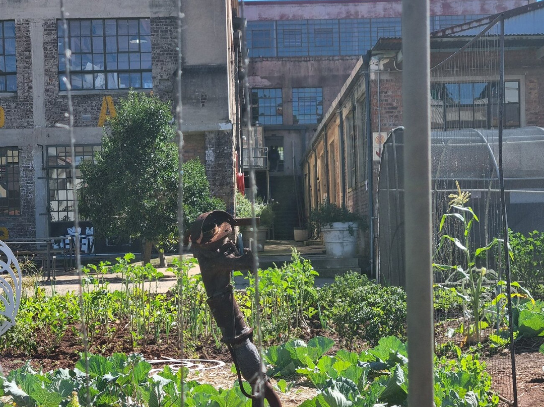 Victoria Yards-约翰内斯堡必去景点