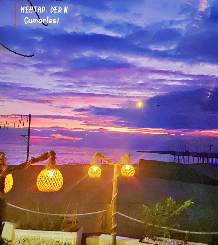 Amoor Beach Restaurant-安塔利亚必去景点