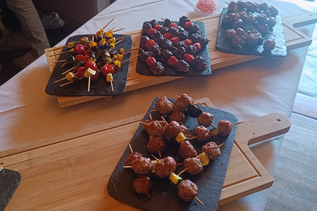 Restaurant et Chambres d'Hôtes la Ferme de Cornadel主图