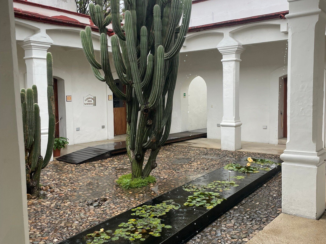 Museo de Filatelia de Oaxaca, A.C.-瓦哈卡必去景点