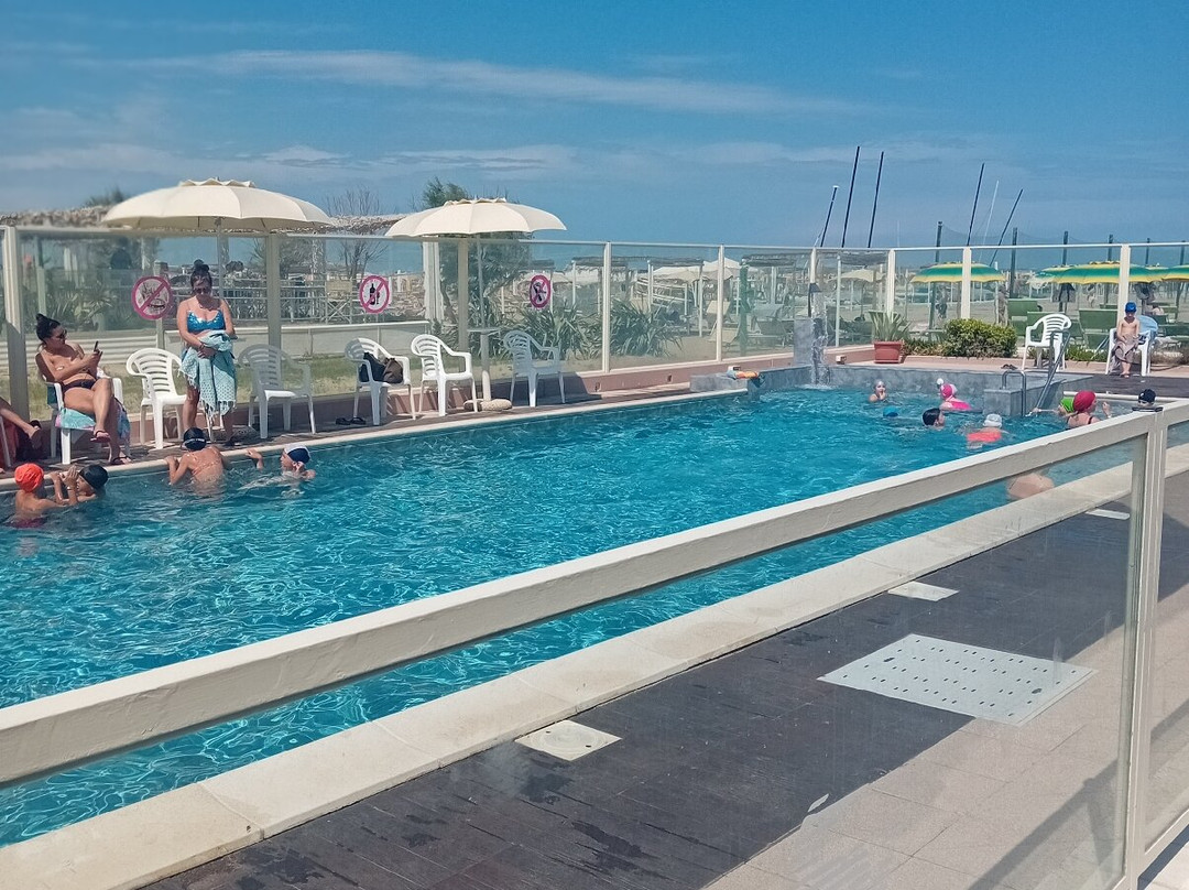 Bagno Pineta Beach-Lido degli Estensi必去景点