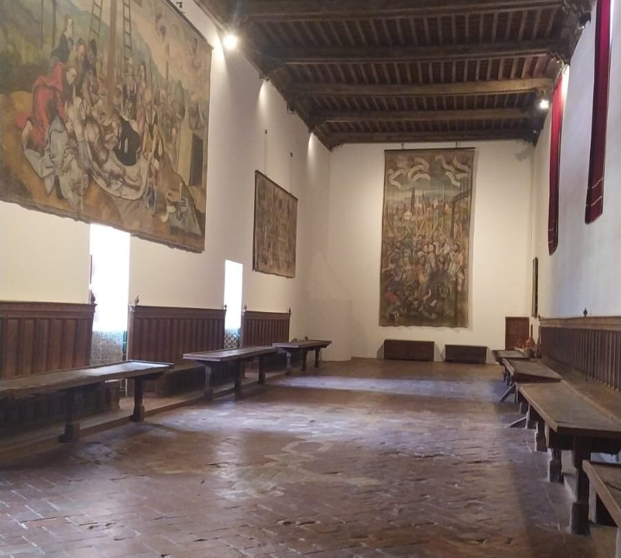 Monasterio de Sancti Spiritu-Toro必去景点
