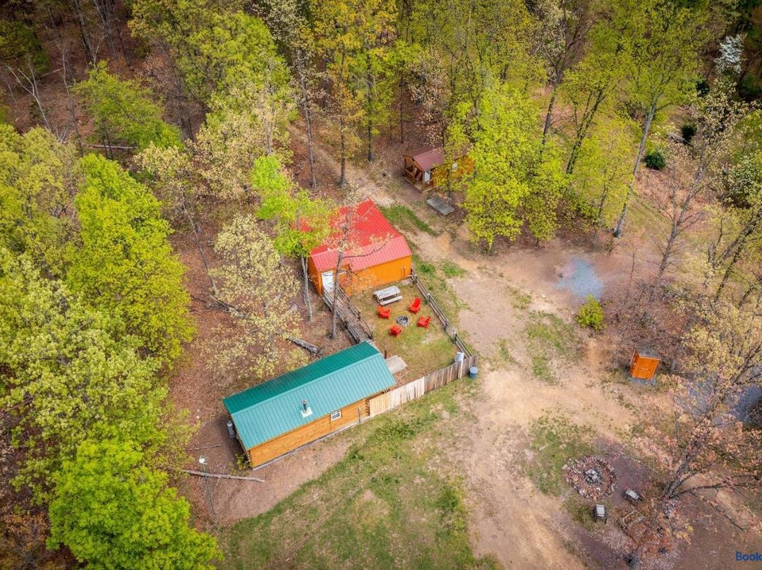 Timber Ridge Retreat