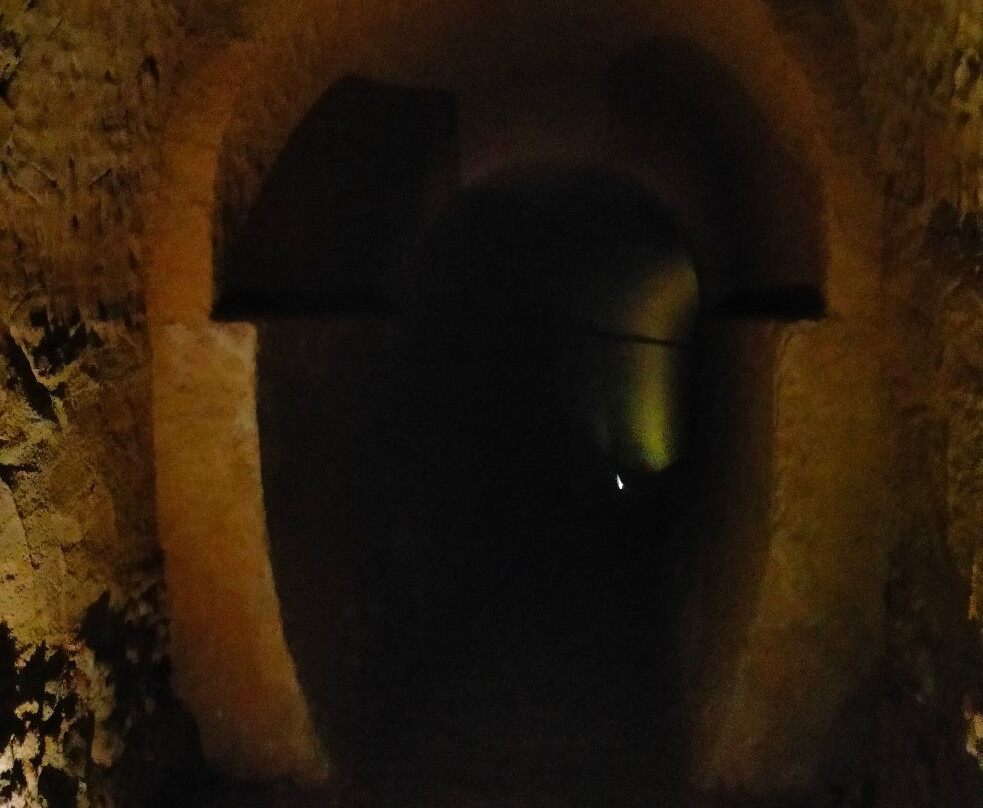 Grotte Tufacee Comunali-圣阿尔坎杰洛-迪罗马涅必去景点