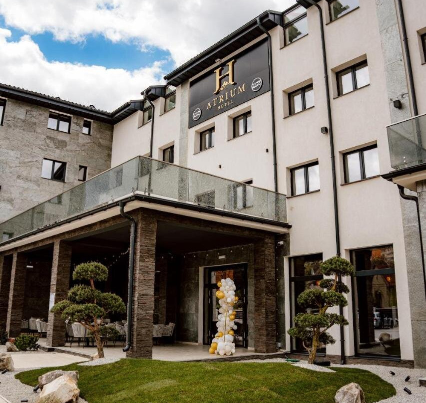Atrium Hotel