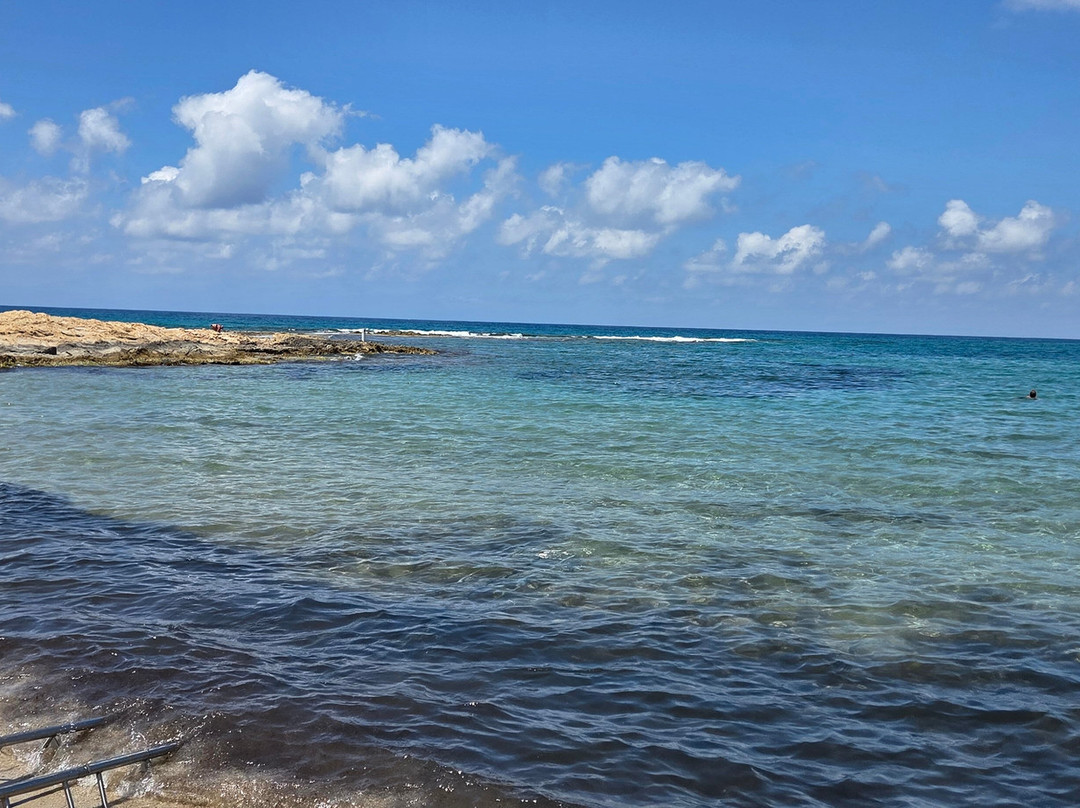 Potamos Beach-马利亚必去景点
