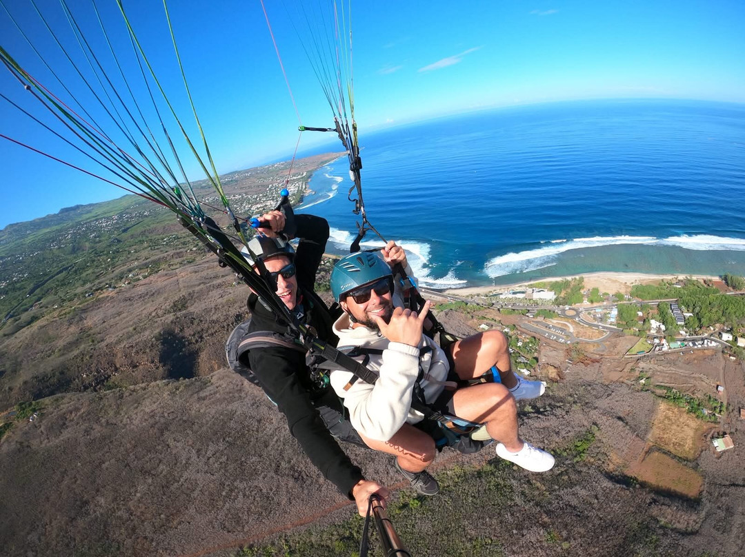 Air Reunion Parapente-圣亮必去景点