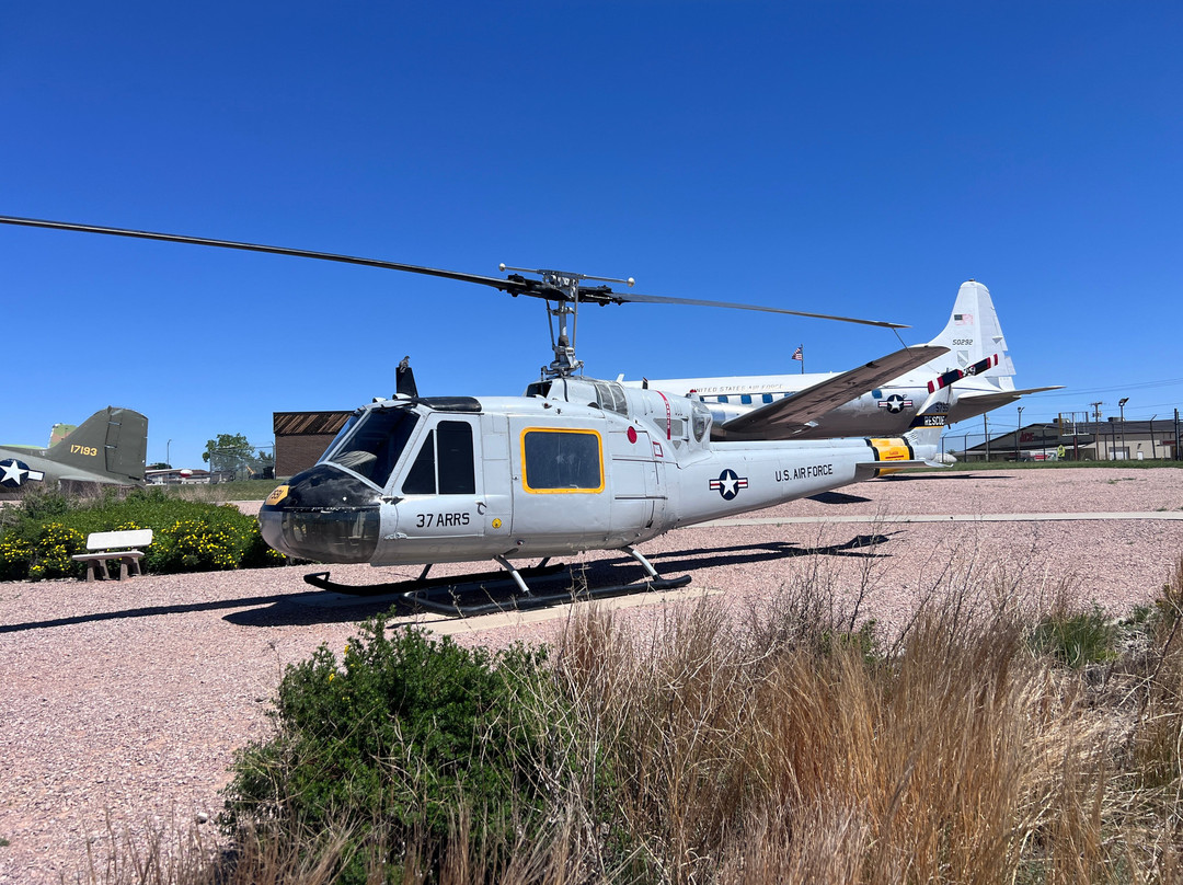 South Dakota Air and Space Museum-Box Elder必去景点