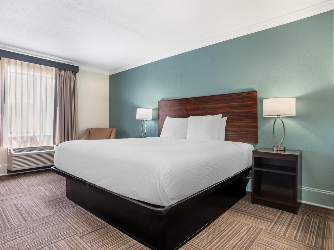 尼斯维尔酒店住宿-Best Western Niceville-Destin