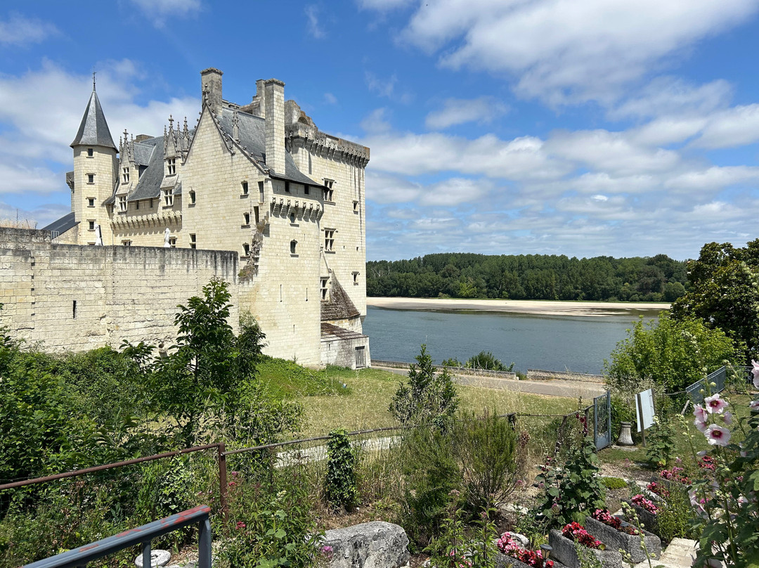 Loire Life Cycling Holidays-Parcay-les-Pins必去景点
