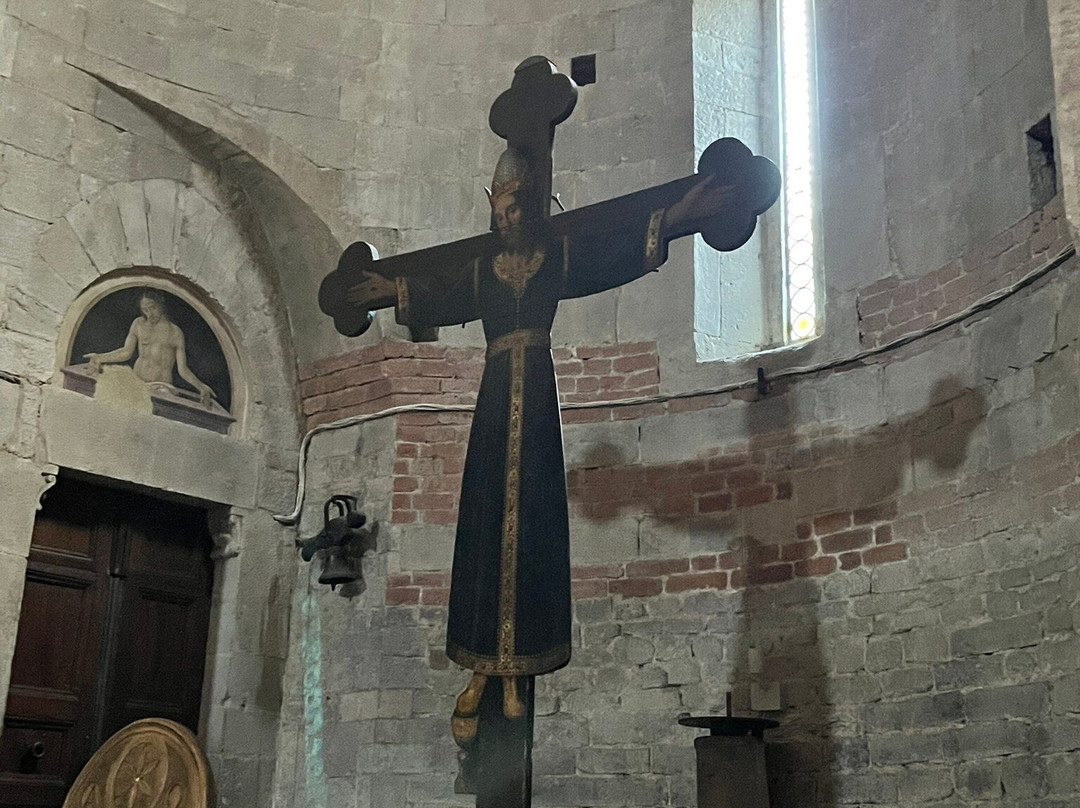 Sant'Andrea-皮斯托亚必去景点