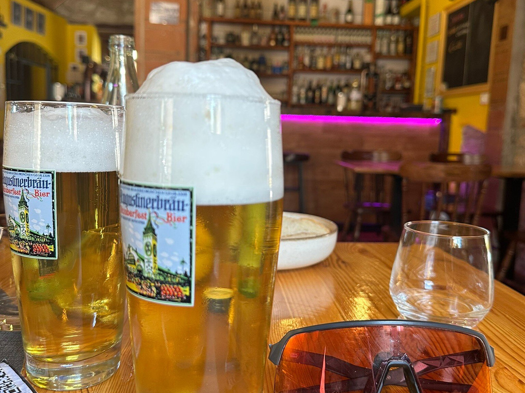 Salloc Biergarten