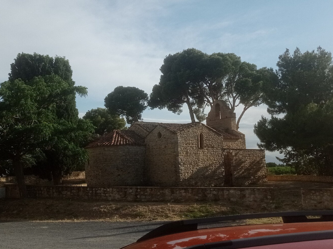 Hameau De Garrieux-Salses-Le-Chateau必去景点