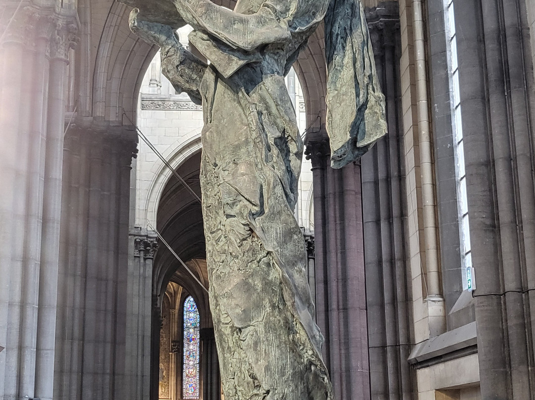 Cathedrale de la Treille-里尔必去景点