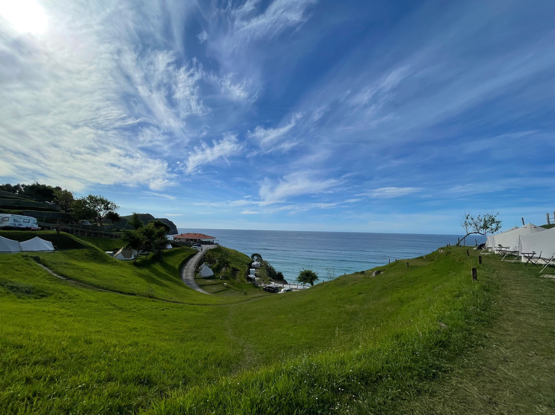 Kampaoh Llanes