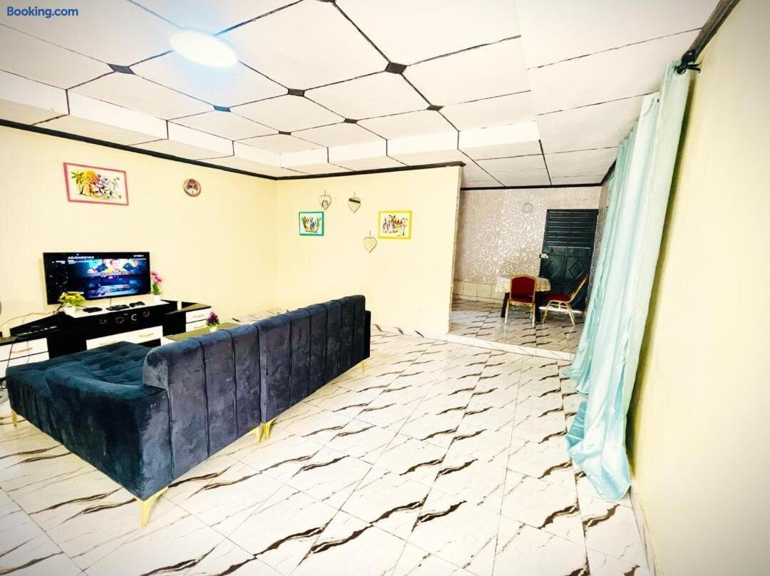 Residence Man zele