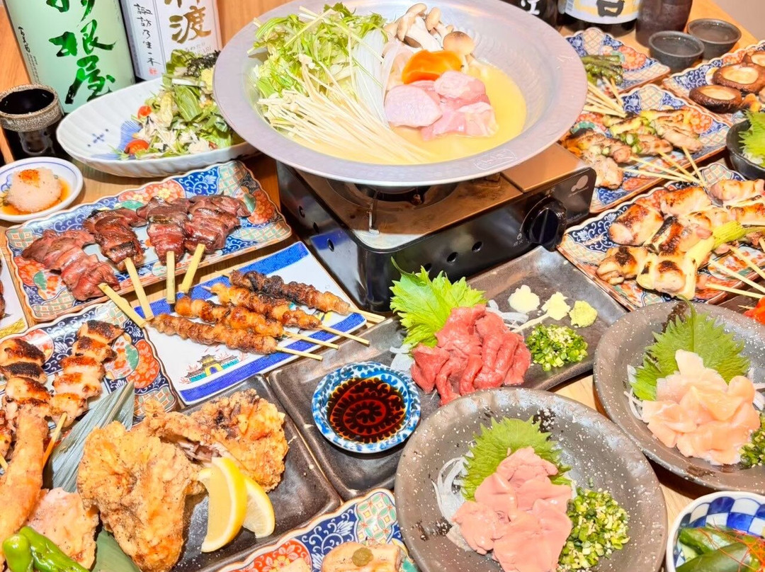 神鶏 池袋