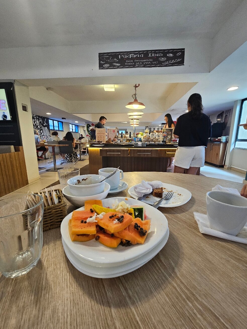 宜必思福特莱萨酒店-旅行者