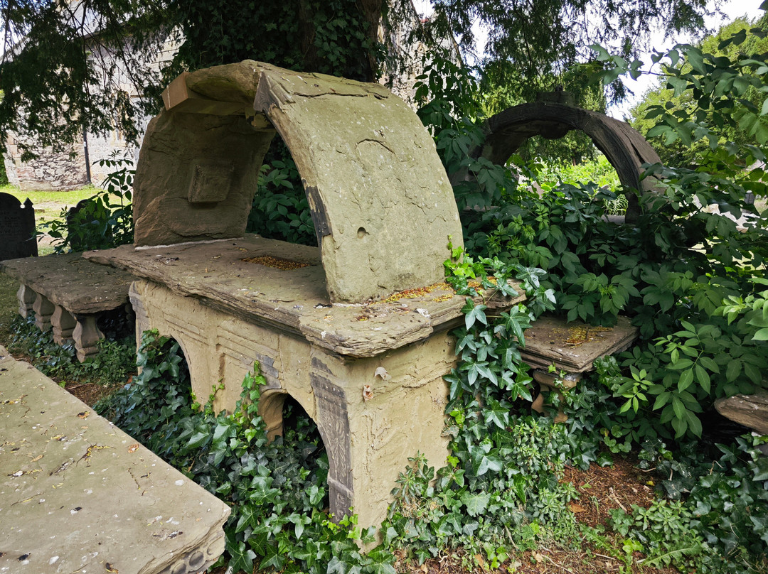 St Bridgets Parish Church-Dyserth必去景点
