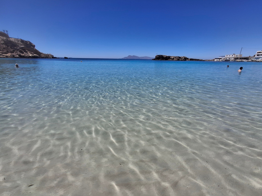 Lefkos Beach-Kato Lefkos必去景点
