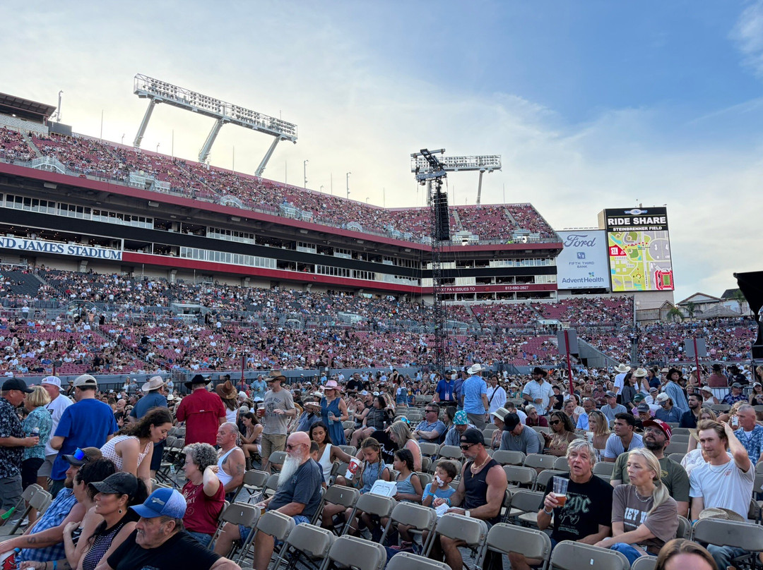 Raymond James Stadium-坦帕必去景点