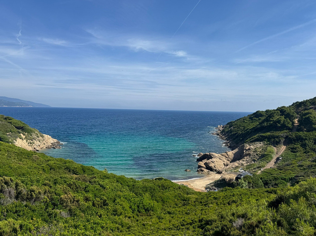 Krifi Ammos Beach-斯亚索斯必去景点