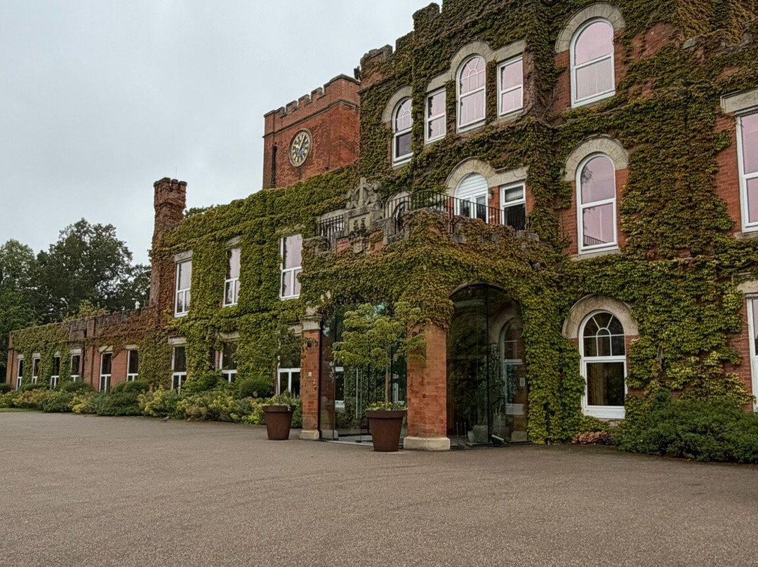 Ragdale Hall Spa-梅尔顿莫布雷必去景点