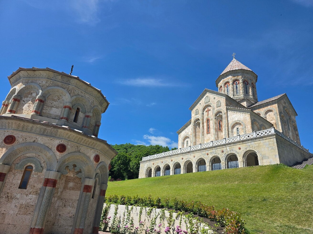 Bodbe Monastery of St. Nino-西格纳吉必去景点