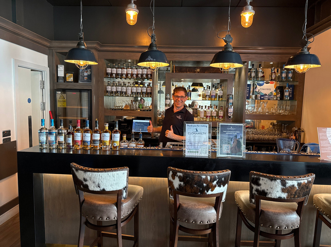 Clonakilty Distillery-Clonakilty必去景点