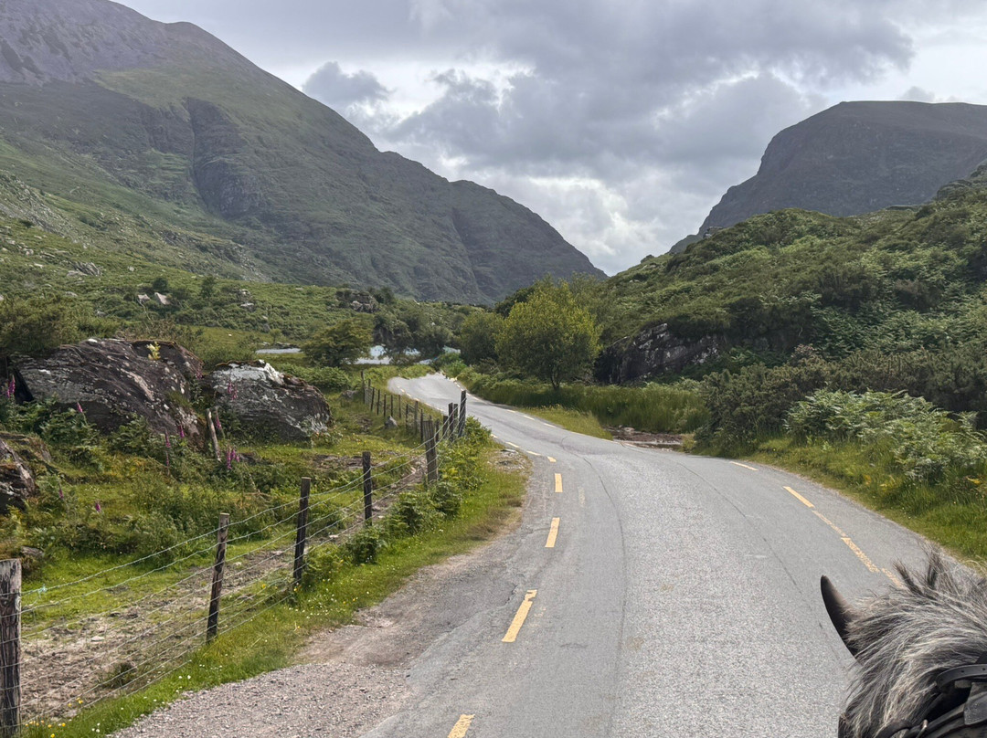 Gap of Dunloe-基拉尼必去景点